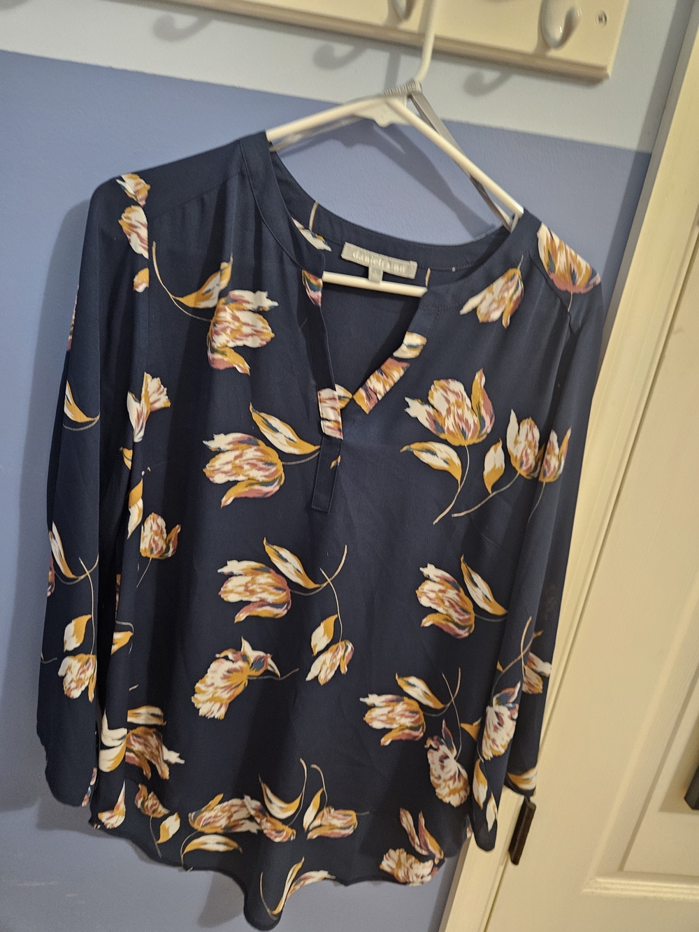 Daniel rainn Shirt Size L